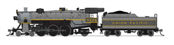 Broadway Limited 8014 N USRA 4-6-2 Light Pacific Sound and DCC Paragon4 Union Pacific #3220