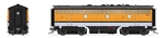 Broadway Limited 8204 HO EMD F7B Sound and DCC Paragon4 Denver & Rio Grande Western #5643