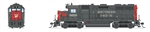 Broadway Limited 8228 HO EMD GP35 Low Nose Standard DC Stealth Southern Pacific #6629