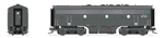 Broadway Limited 8315 HO EMD F7B Standard DC Stealth Southern Pacific #8192