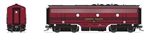 Broadway Limited 8337 HO EMD F3B Standard DC Stealth Lehigh Valley #513