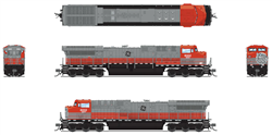 Broadway Limited 8576 N GE AC6000CW Sound & DCC Paragon4 General Electric Demonstrator GECX #6002