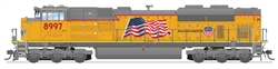 Broadway Limited 8685 HO EMD SD70ACe Sound DCC and Smoke Paragon4 Union Pacific #9096