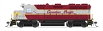 Broadway Limited 8887 HO EMD GP35 Low Nose Sound and DCC Paragon4 Canadian Pacific #5003