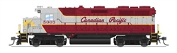 Broadway Limited 8888 HO EMD GP35 Low Nose Sound and DCC Paragon4 Canadian Pacific #5010