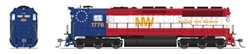 Broadway Limited 9006 HO EMD SD45 Norfolk & Western NW 1776 DC