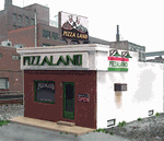 Blair Line 196 HO Pizzaland Kit