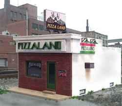 Blair Line 296 O Pizzaland Kit