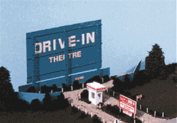 Blair Line 68 N Drive-In Theatre Kit