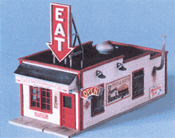 Blair Line 90 N Fred & Red's Hamburgers Kit