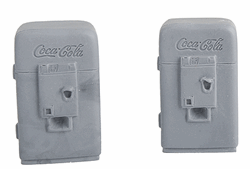 Bar Mills 4016 O Soda Machine Unpainted Pkg 2