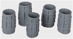 Bar Mills 4029 O Rain Barrels Pkg 5