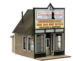 Banta Modelworks 6120 O Duncans Boots Kit