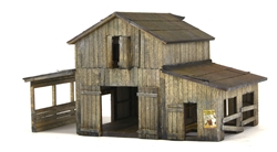 Banta Modelworks 6147 O Foley' S Barn Kit