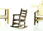 Banta Modelworks 722 O Rocking Chair 2 pkc Kit