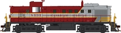 Bowser 25261 HO Alco RS-3 DC Canadian Pacific CP 8434