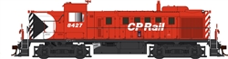 Bowser 25277 HO Alco RS-3 LokSound/DCC Canadian Pacific CP 8430