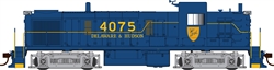 Bowser 25279 HO Alco RS-3 DC Delaware & Hudson D&H 4075