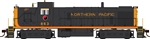 Bowser 25296 HO Alco RS-3 LokSound/DCC Northern Pacific NP 863