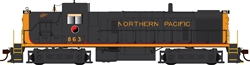 Bowser 25294 HO Alco RS-3 DC Northern Pacific NP 863