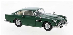 Brekina 15226 HO 1964 Aston Martin DB Coupe Assembled Green