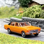 Brekina 20725 HO Opel Admiral Orange