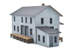 Branchline 41680 HO Creamery Laser-Cut Wood Kit