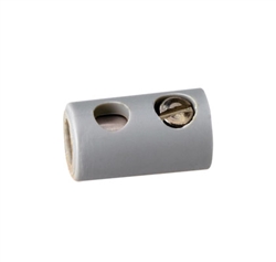 Brawa 3047 Round Sockets Gray