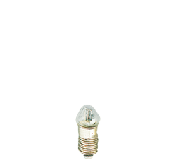 Brawa 3275 Thread Spherical Bulbs 19V 50mA Clear