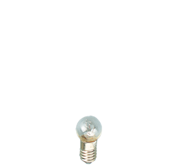 Brawa 3319 Thread Spherical Bulbs 19V Clear 50mA 8mm