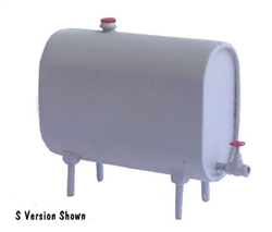 B.T.S. 20765 HO Oil Tank with Valve Kit