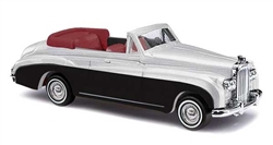 Busch 44451 HO 1959 Bentley Convertible Assembled Top Down