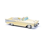 Busch 45060 HO 1957 Chevrolet Bel Air Convertible Assembled Top Down