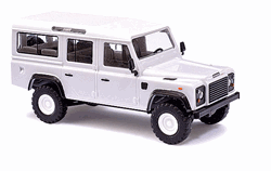 Busch 50300 HO 1983 Land Rover Defender SUV