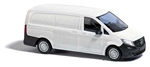 Busch 60203 HO 2014 Mercedes-Benz Vito Passenger Van Kit Various Colors