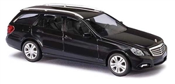 Busch 60204 HO Mercedes-Benz E-Klasse Station Wagon Kit Various Colors