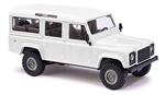 Busch 60209 HO 1983 Land Rover Defender Kit Unpainted