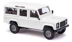 Busch 60209 HO 1983 Land Rover Defender Kit Unpainted