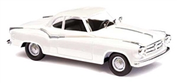 Busch 60218 HO 1957 Borgward Isabella Coupe Kit Various Volors