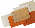 Busch 7035 HO Flexible Wall Sheets Plastic Interlocked Stone