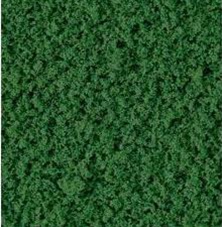 Busch 7333 Foliage Flocking 16.9oz Dark Green