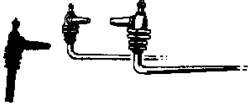 Cal Scale 265 HO Check Valves Vertical