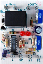 Circuitron 5410 AR-1CC Reverse Loop Controller