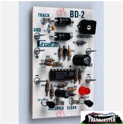 Circuitron 5502 HO BD-2 Current Sensing Detection Unit