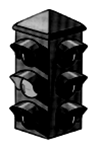 Circuitron 5820 TL-1 Traffic Light Controller
