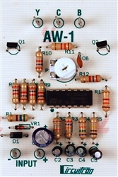 Circuitron 5841 Arc Welder Circuit AW-1