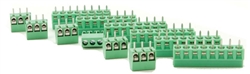 Circuitron 6306 Smail Terminal Block Pkg 6