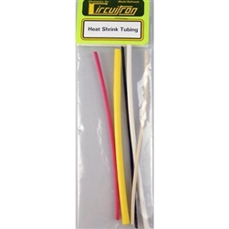 Circuitron 8712 Heat Shrink Tubing 3/16 x 30"