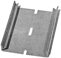 Circuitron 9506 Printed Circuit Mounting Track