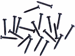 Cir-Kit Concepts 1045 Wood Screws #0